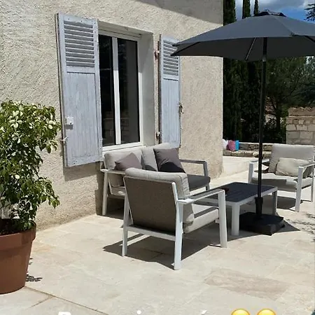 فندق مبيت وإفطار Le Jardin Du Moustoulac D'hotes كاهورْ
