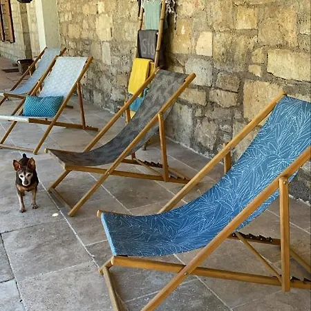 Le Jardin Du Moustoulac D'hotes فندق مبيت وإفطار كاهورْ