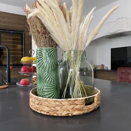 فندق مبيت وإفطار Le Jardin Du Moustoulac D'hotes 2*