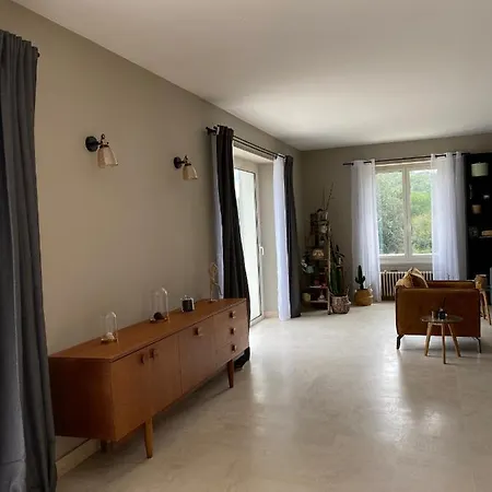 Bed & Breakfast Le Jardin Du Moustoulac D'hotes