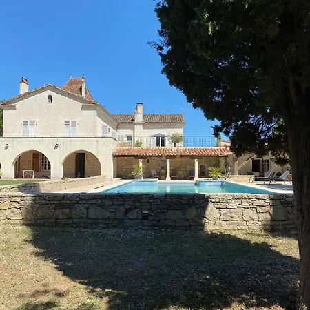 Le Jardin Du Moustoulac D'hotes