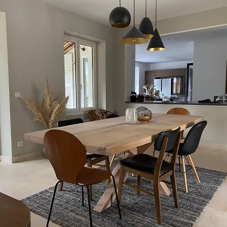Le Jardin Du Moustoulac D'hotes فندق مبيت وإفطار كاهورْ