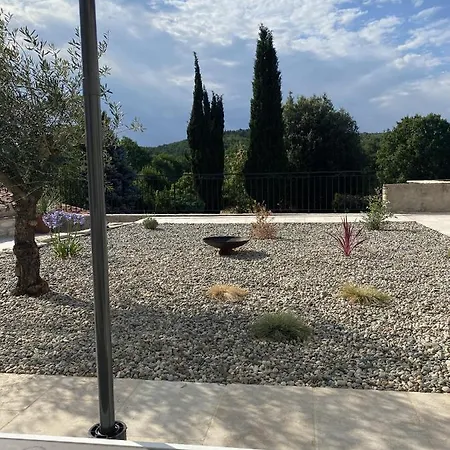 فندق مبيت وإفطار Le Jardin Du Moustoulac D'hotes