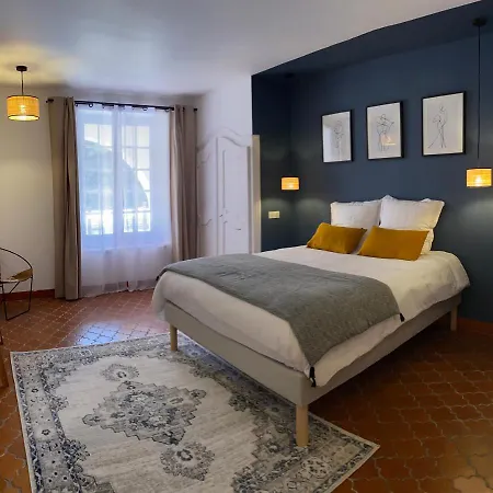 Le Jardin Du Moustoulac D'hotes Bed & Breakfast